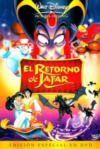 VER Aladdín: el regreso de Jafar (1994) Online Gratis HD