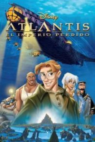 VER Atlantis: El imperio perdido Online Gratis HD