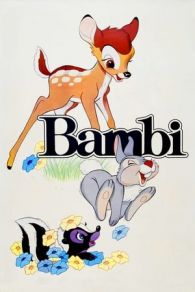 VER Bambi (1942) Online Gratis HD