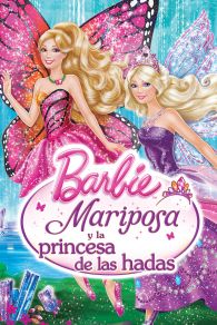 VER Barbie Mariposa y la Princesa de las Hadas Online Gratis HD