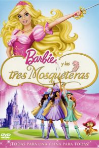 VER Barbie y las tres mosqueteras Online Gratis HD