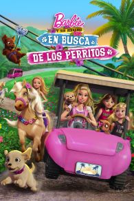 VER Barbie y sus hermanas en la busqueda de Perritos Online Gratis HD