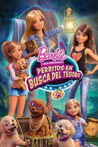 VER Barbie y sus Hermanas en una aventura de perritos Online Gratis HD