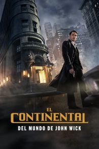 VER El Continental: Del mundo de John Wick Online Gratis HD