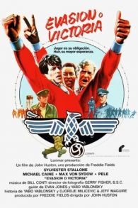 VER Evasión o victoria (1981) Online Gratis HD