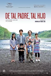 VER Like Father, Like Son Online Gratis HD