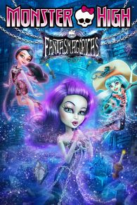 VER Monster High: Embrujadas Online Gratis HD