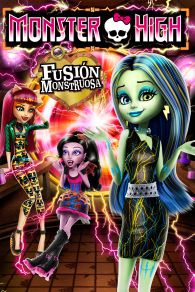VER Monster High: Fusión Espeluznante Online Gratis HD
