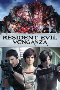 VER Resident Evil: Venganza Online Gratis HD