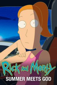 VER Rick and Morty: Summer Meets God (Rick Meets Evil) Online Gratis HD