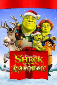 VER Shrek ogrorisa la Navidad Online Gratis HD