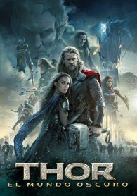 VER Thor: un mundo oscuro Online Gratis HD