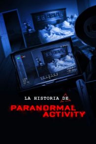 VER Unknown Dimension: The Story of Paranormal Activity Online Gratis HD